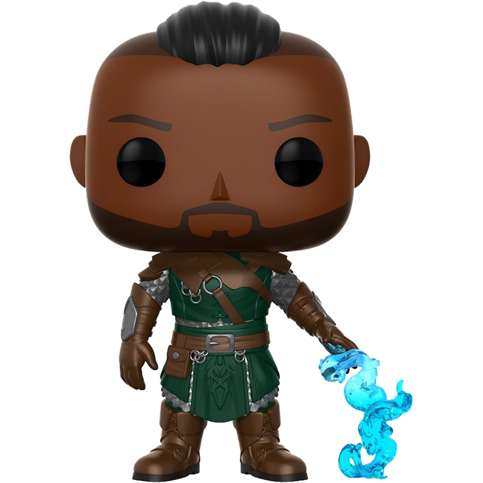 Funko POP! TESO Morrowind: Warden