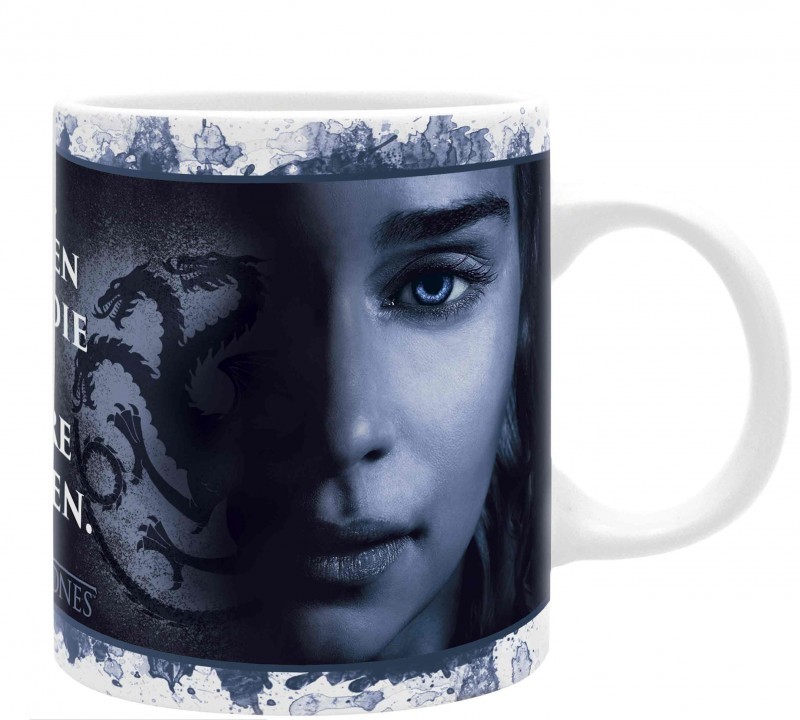 Game of Thrones 2 Queens Tasse