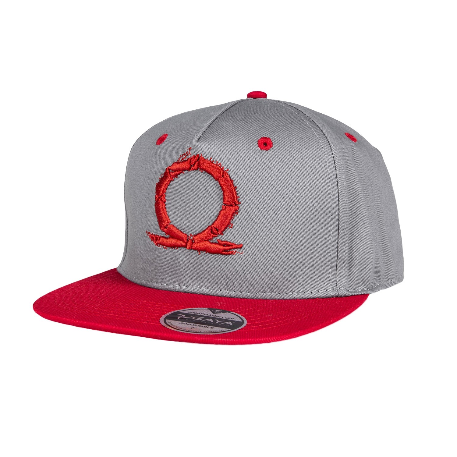 God of War Snapback Cap "Serpent"