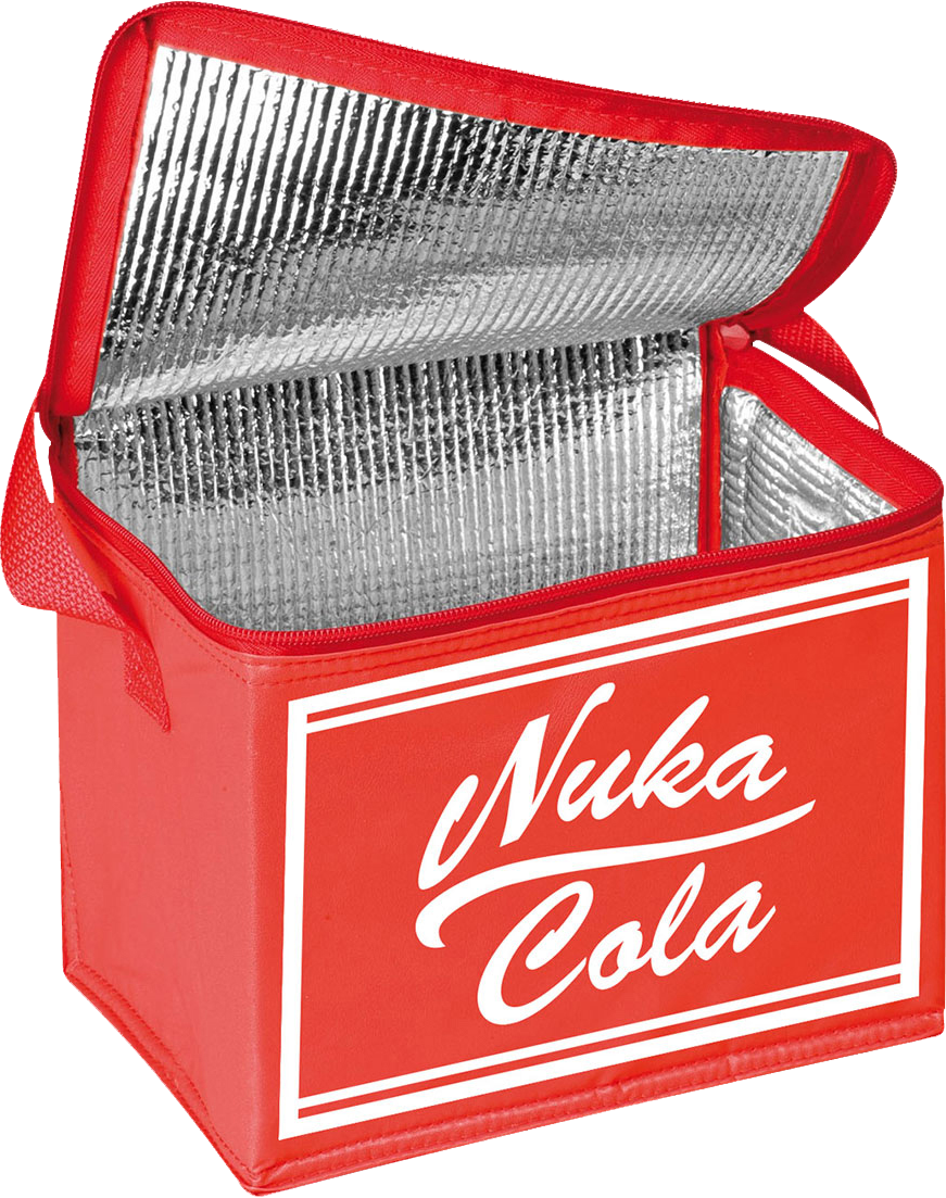 Fallout „Nuka Cola“ Kühltasche