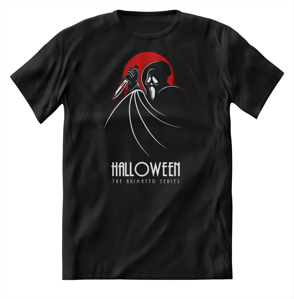 KingsLoot „Halloween: The Animated Series" Premium T-Shirt