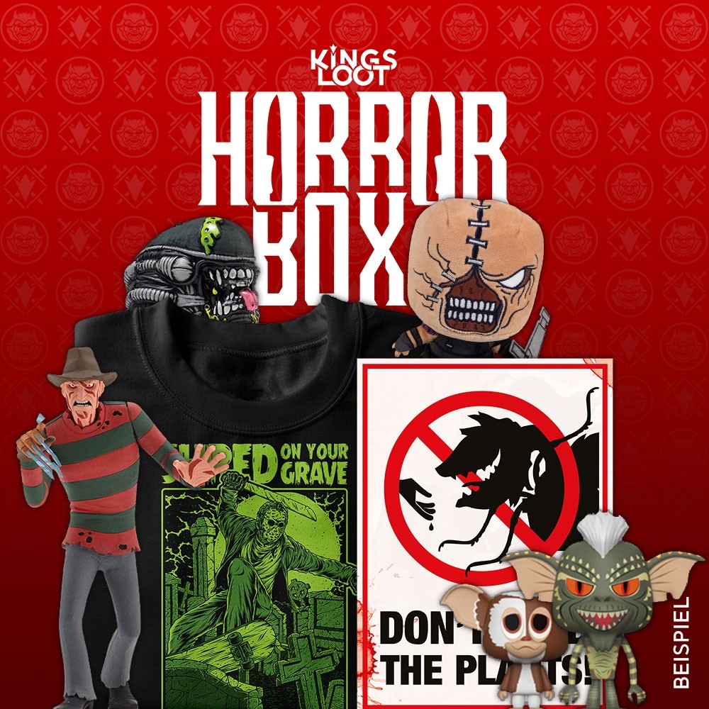 HorrorBox ×1