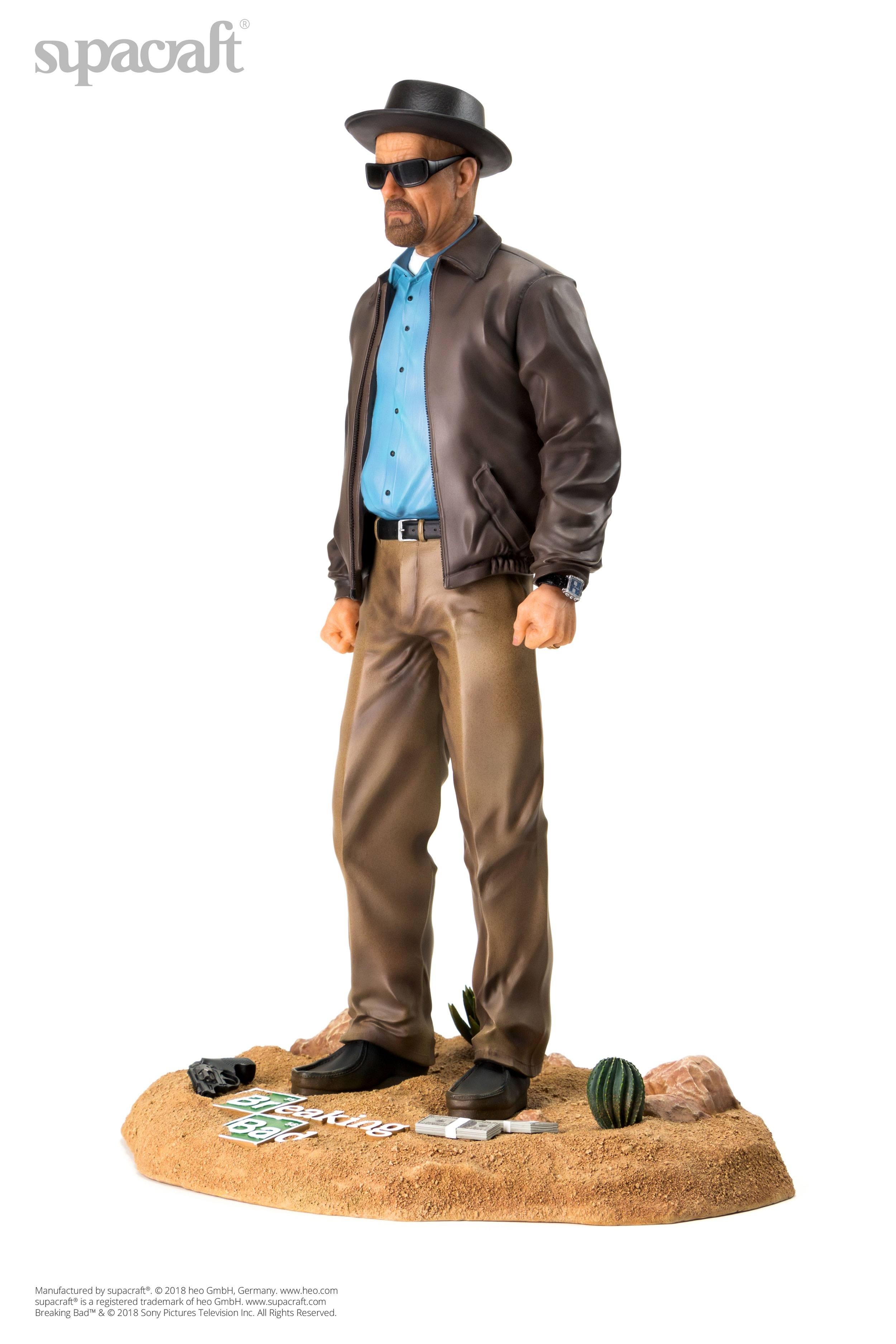 Breaking Bad™ Statue 1/4 Walter White 47 cm