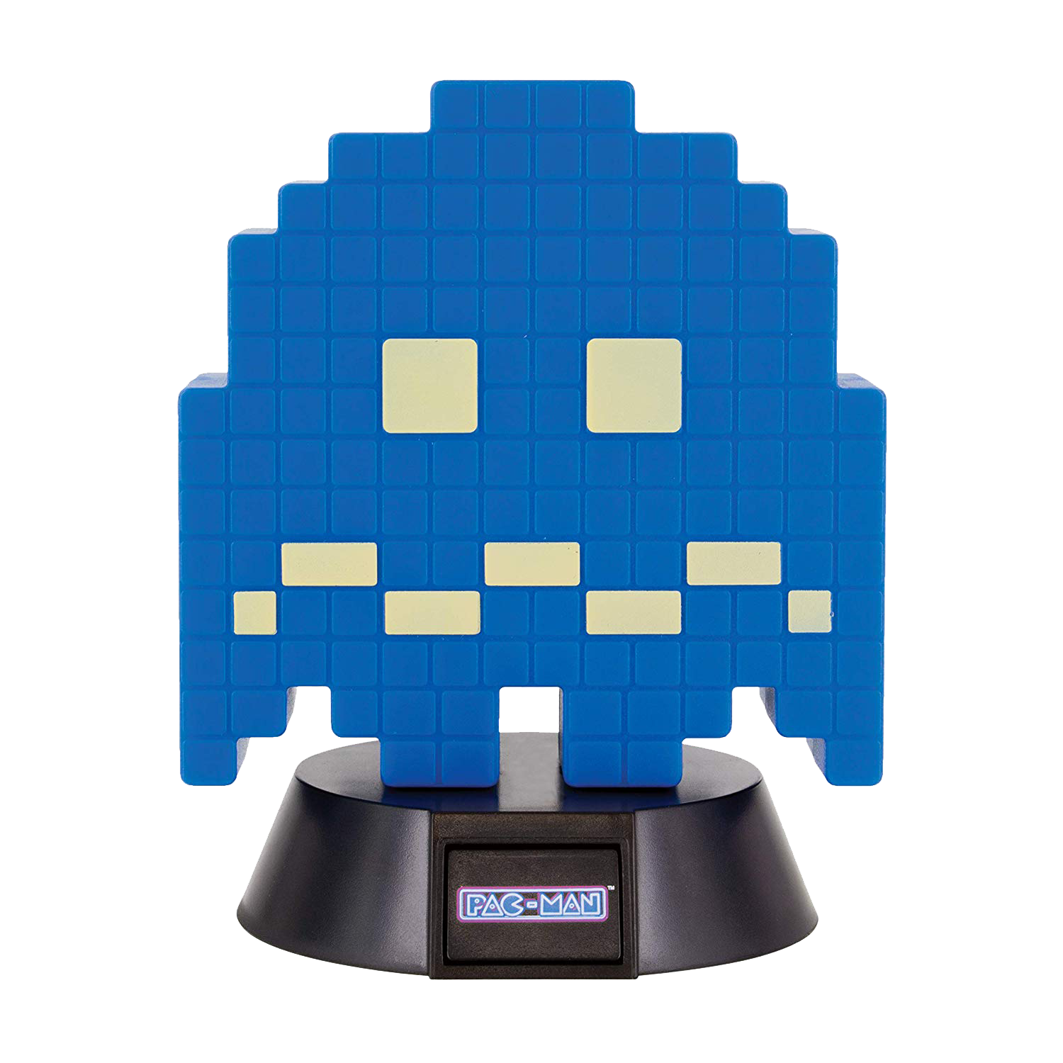 Pac-Man Turn to blue ghost Icon Light 3D Licht