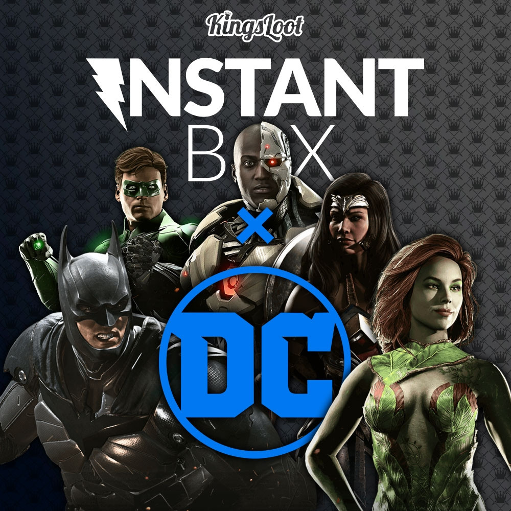 InstantBox - DC Edition