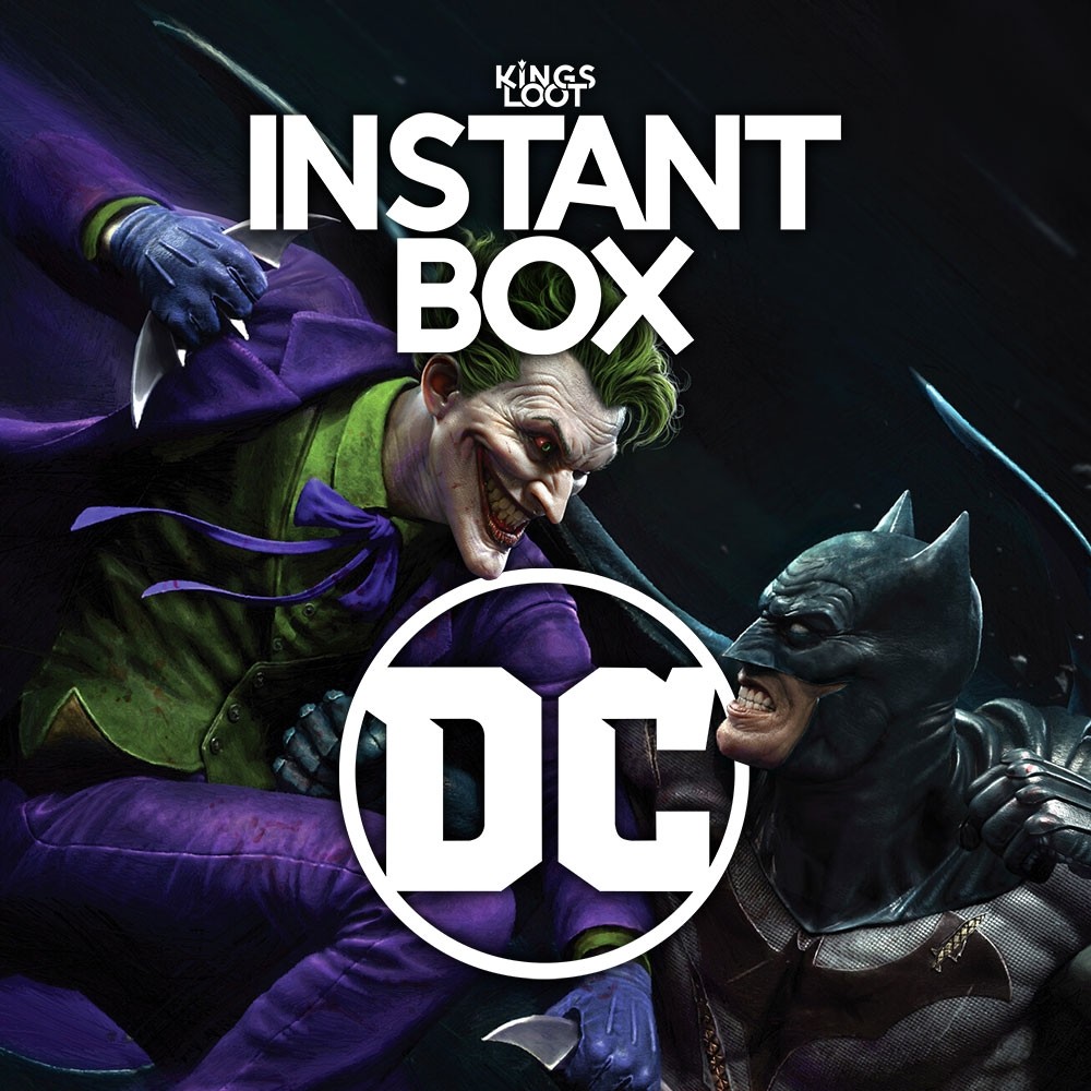 InstantBox - DC Edition