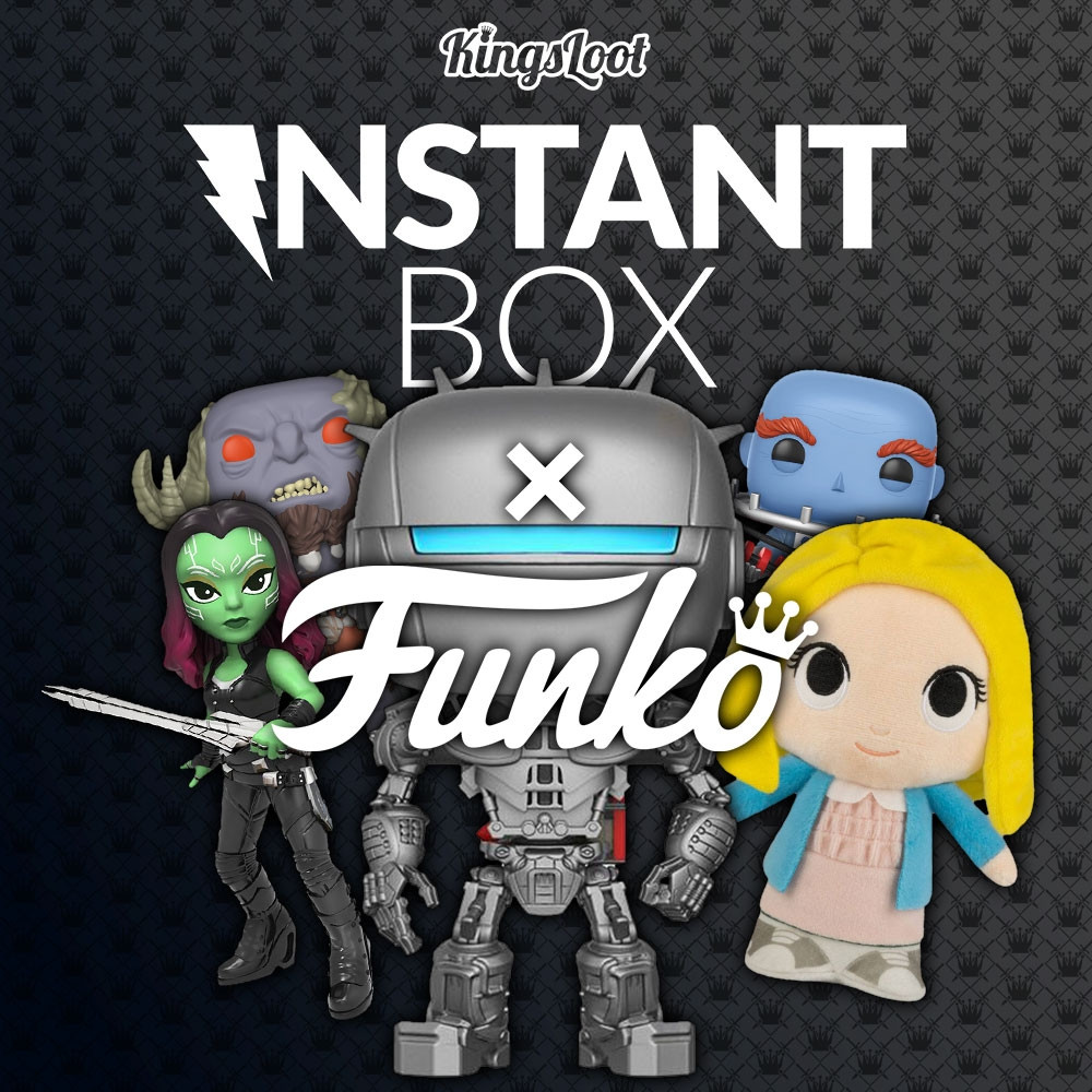 InstantBox - Funko Edition