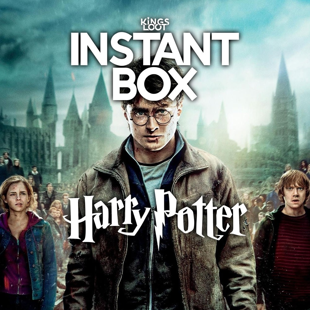 InstantBox - Harry Potter Edition