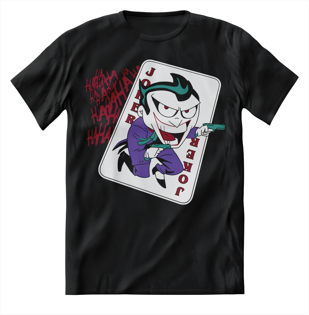 KingsLoot „Clown Prince" Premium T-Shirt