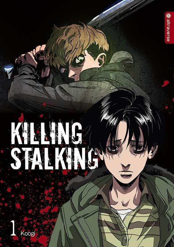 Killing Stalking Manga Band 01