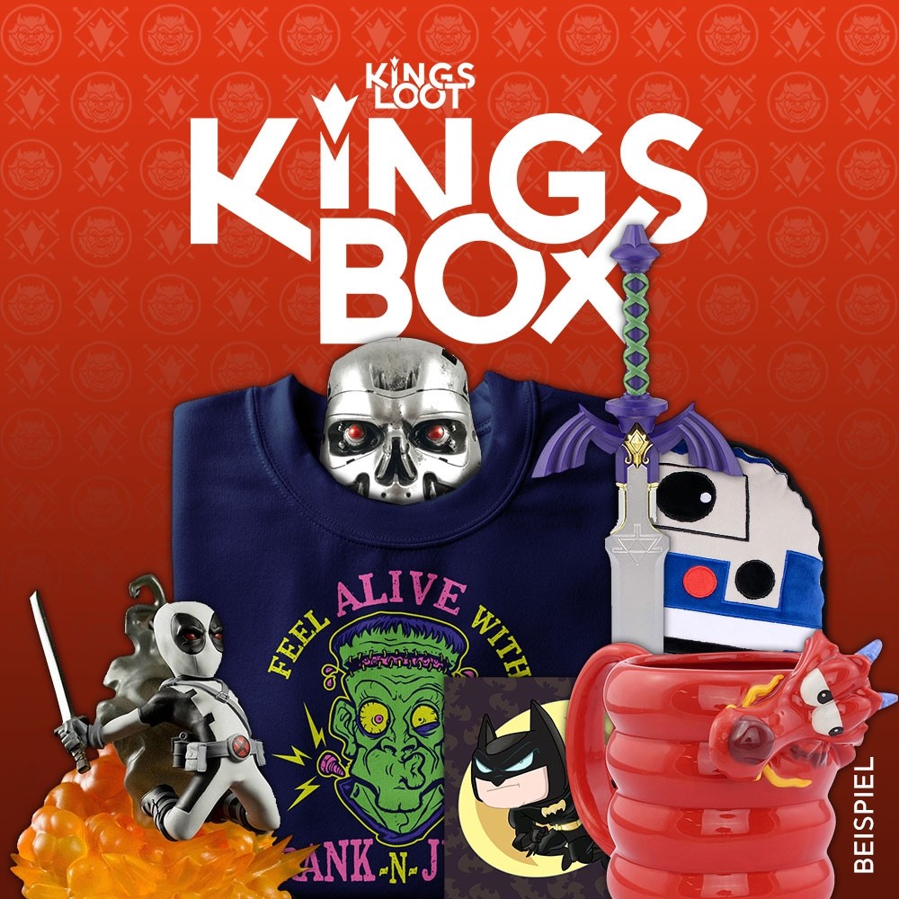 KingsBox 1 Monat+