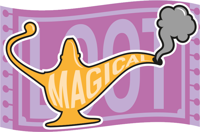 KingPin #02 „Magical Lamp“