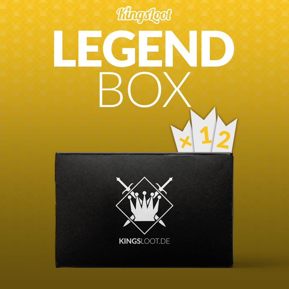 LegendBox 12 Monate