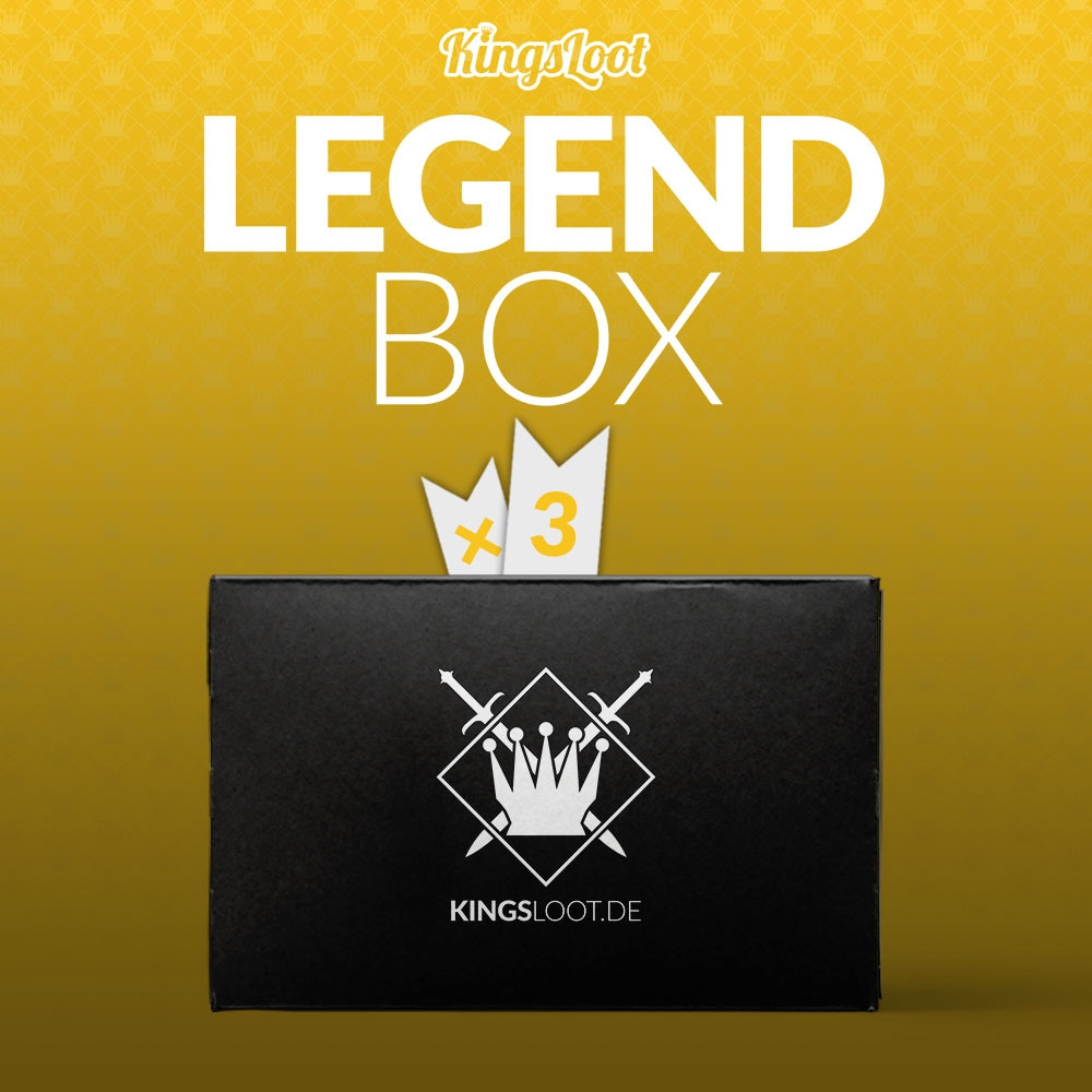 LegendBox 3 Monate