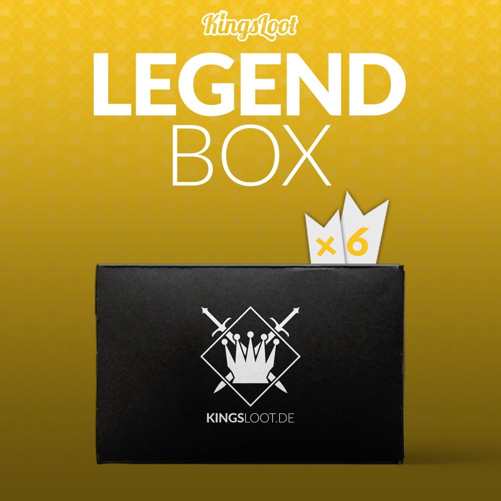 LegendBox 6 Monate