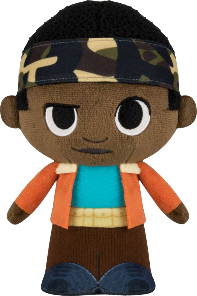 Stranger Things Super Cute Plüschfigur Lucas