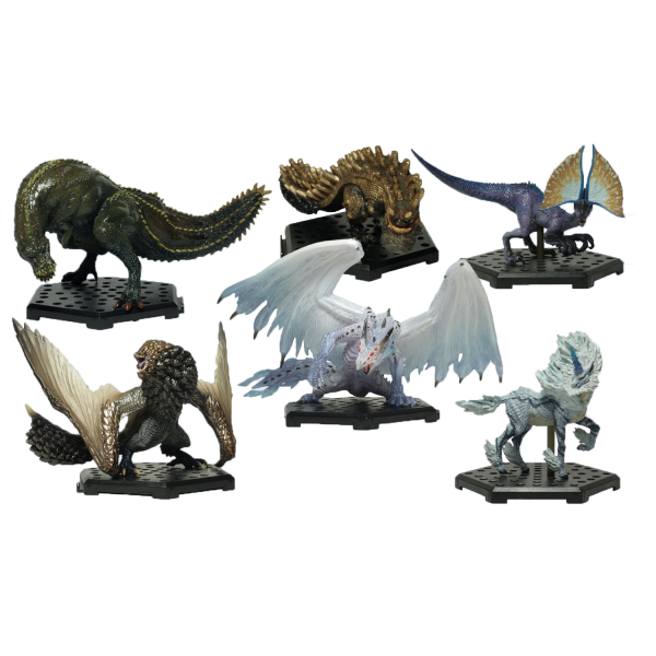 Monster Hunter Standard Model Plus Vol. 12 Figur Blind Box