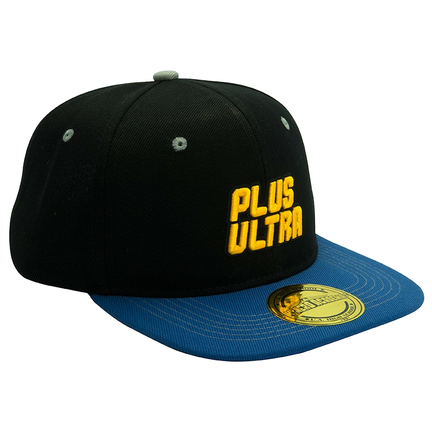 My Hero Academia Plus Ultra Snapback Cap