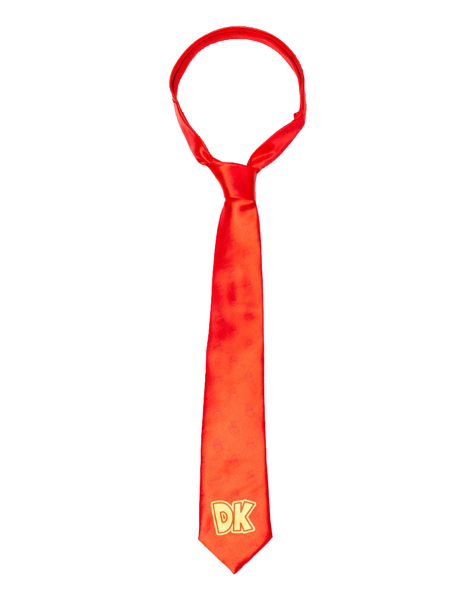 Nintendo Donkey Kong Deluxe Krawatte