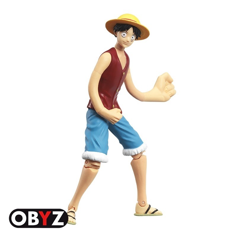 One Piece Action Figur Monkey D. Ruffy / Luffy