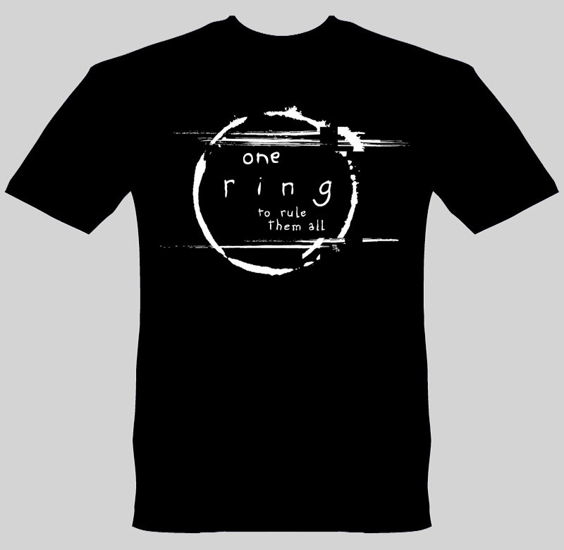 „Ring“ Premium T-Shirt