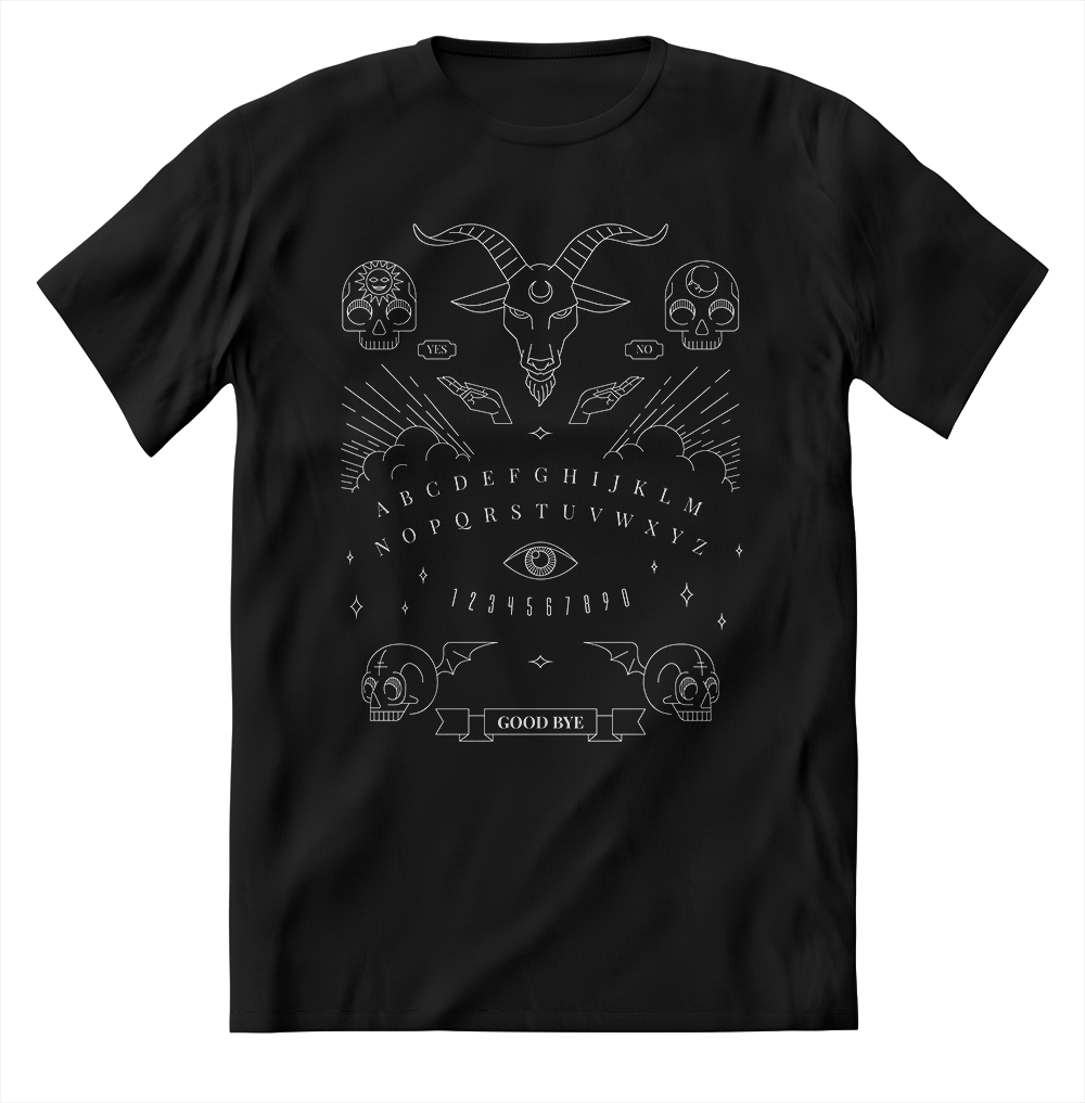 KingsLoot „Ouija" Premium T-Shirt