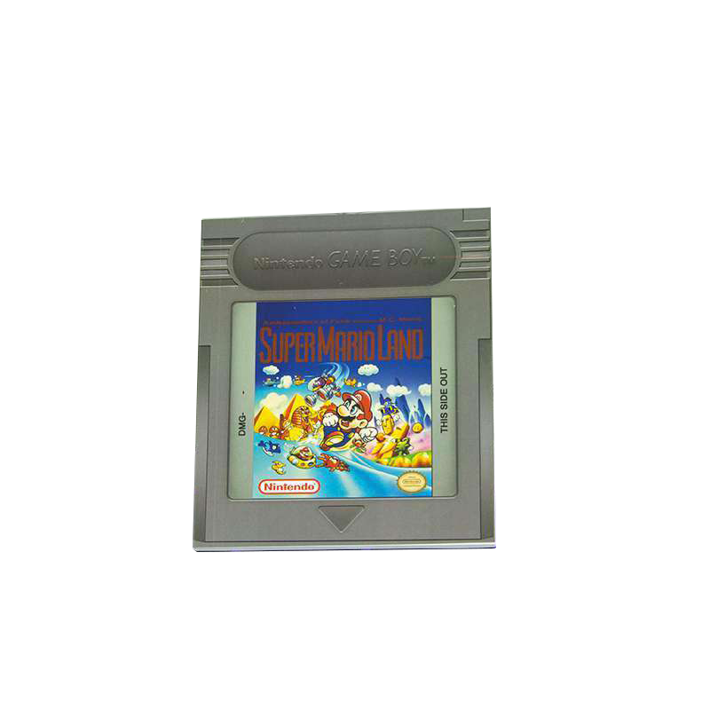 Nintendo Game Boy Cartridge Notizbuch