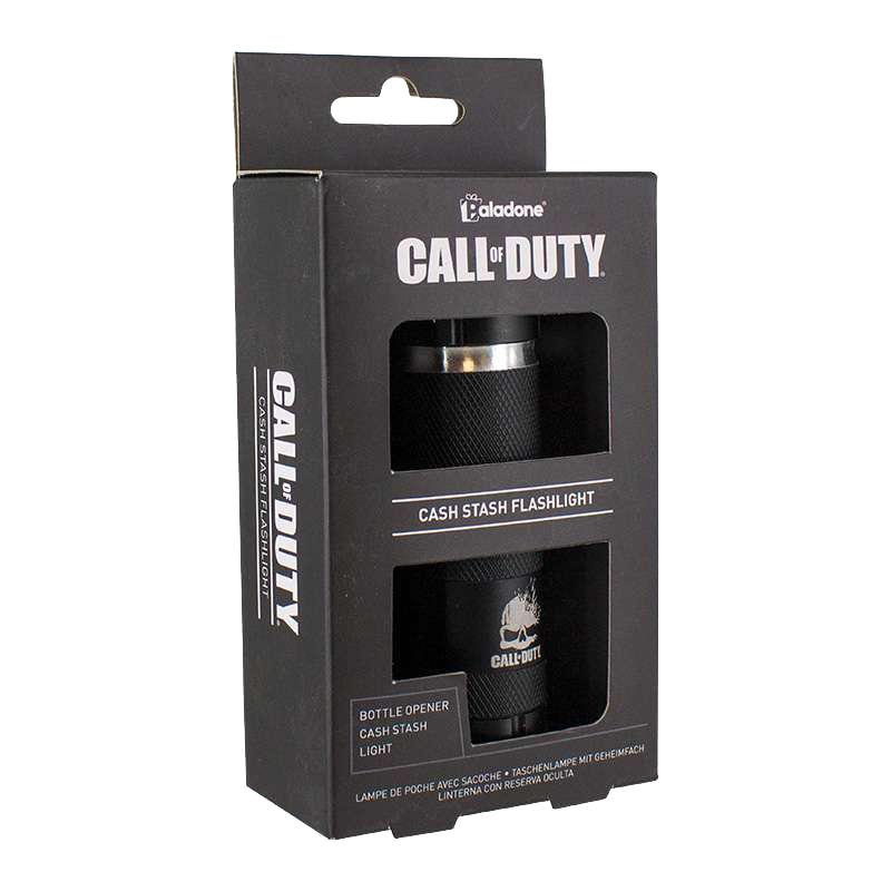 Call of Duty Cash Stash Taschenlampe