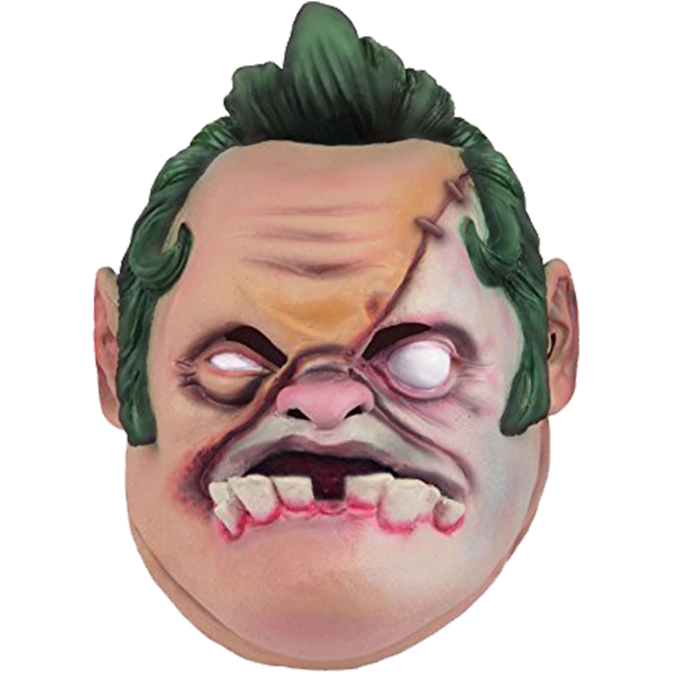 Dota 2 Replica Pudge Latexmaske