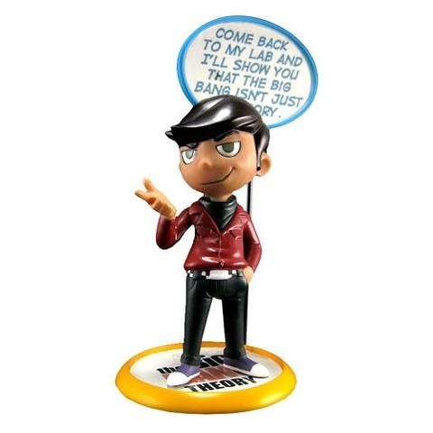 The Big Bang Theory Q-POP Figur Howard Wolowitz