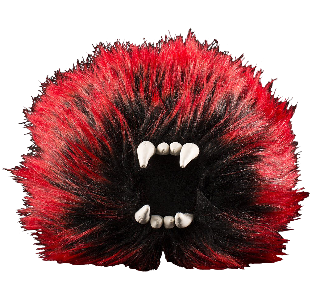 Star Trek Mirror Universe Plüschfigur Tribble