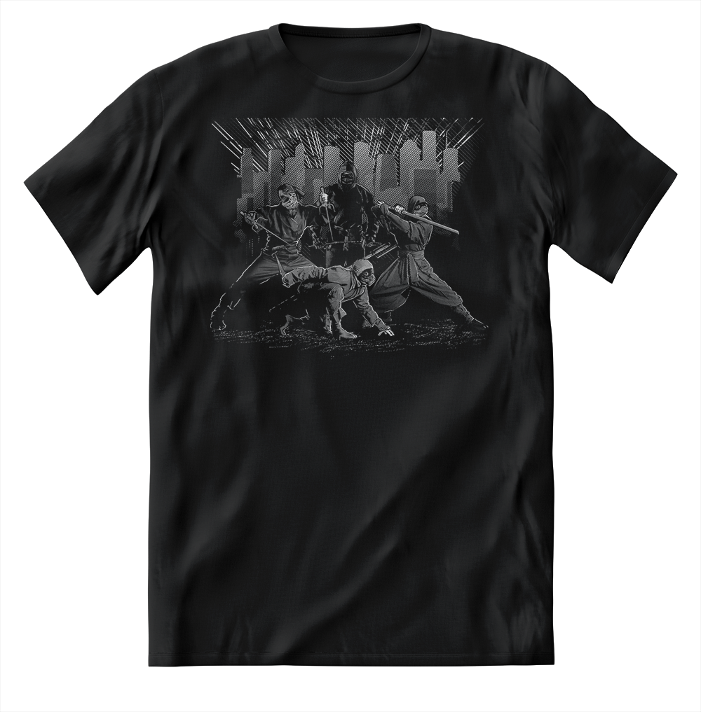 KingsLoot „Real Turtles" Premium T-Shirt