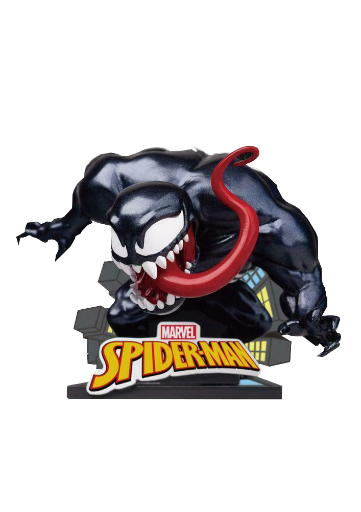 Marvel Comics Mini Egg Attack Figur Venom