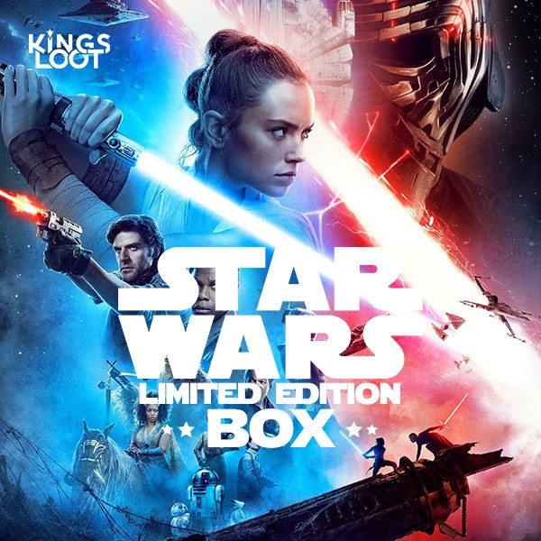 STAR WARS – Limited Edition Box