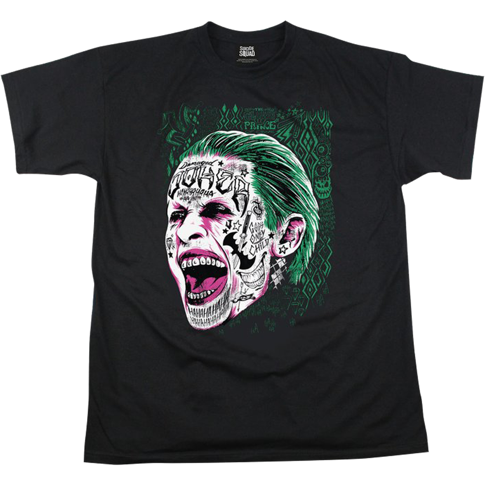 Suicide Squad „Joker“ T-Shirt