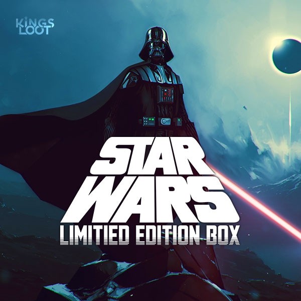 STAR WARS – Limited Edition Box