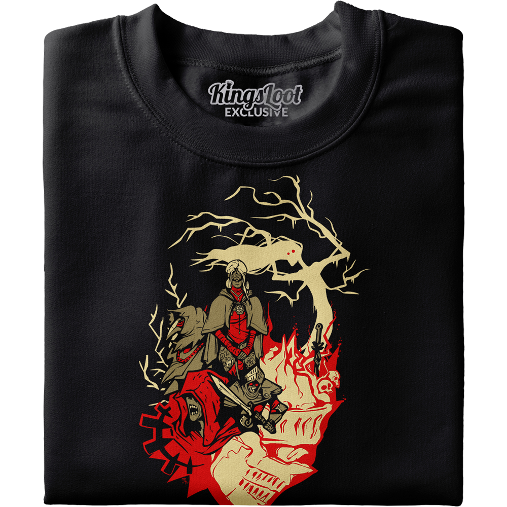 „Darkest Souls“ Premium T-Shirt