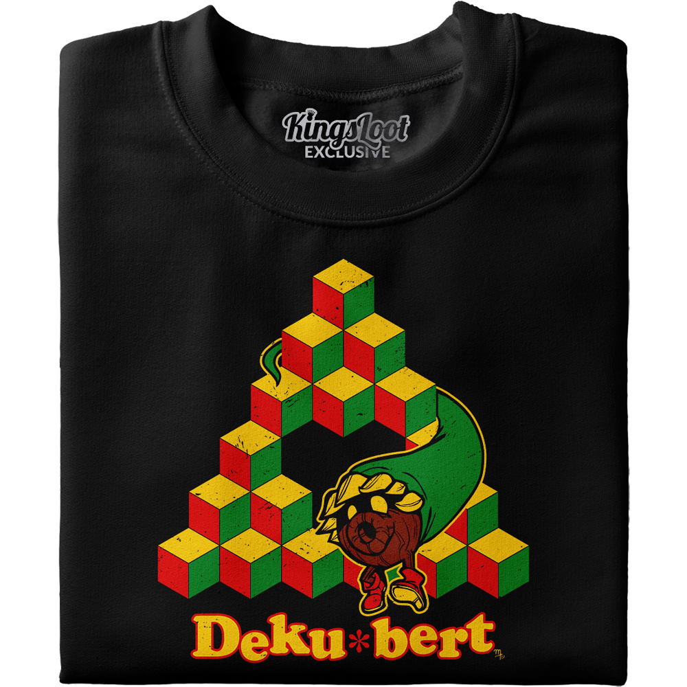 „Deku*Bert“ Premium T-Shirt