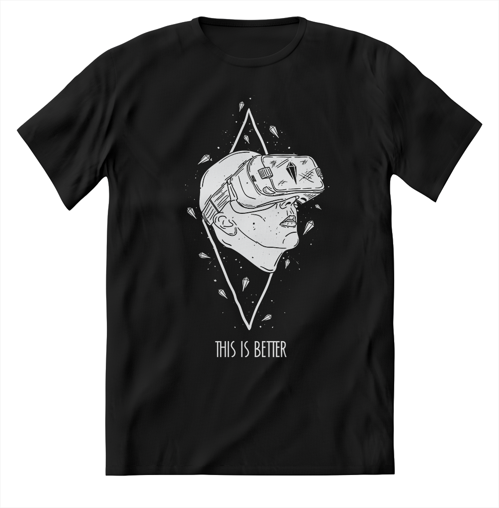 KingsLoot „This Is Better" Premium T-Shirt
