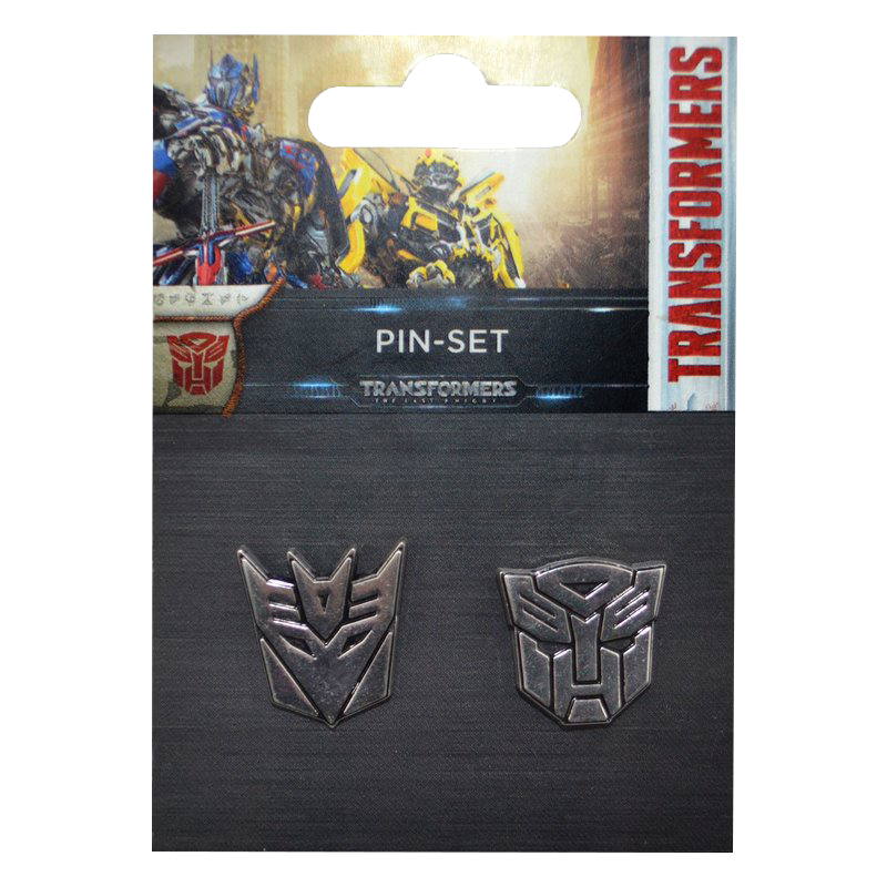 Transformers Pin-Set