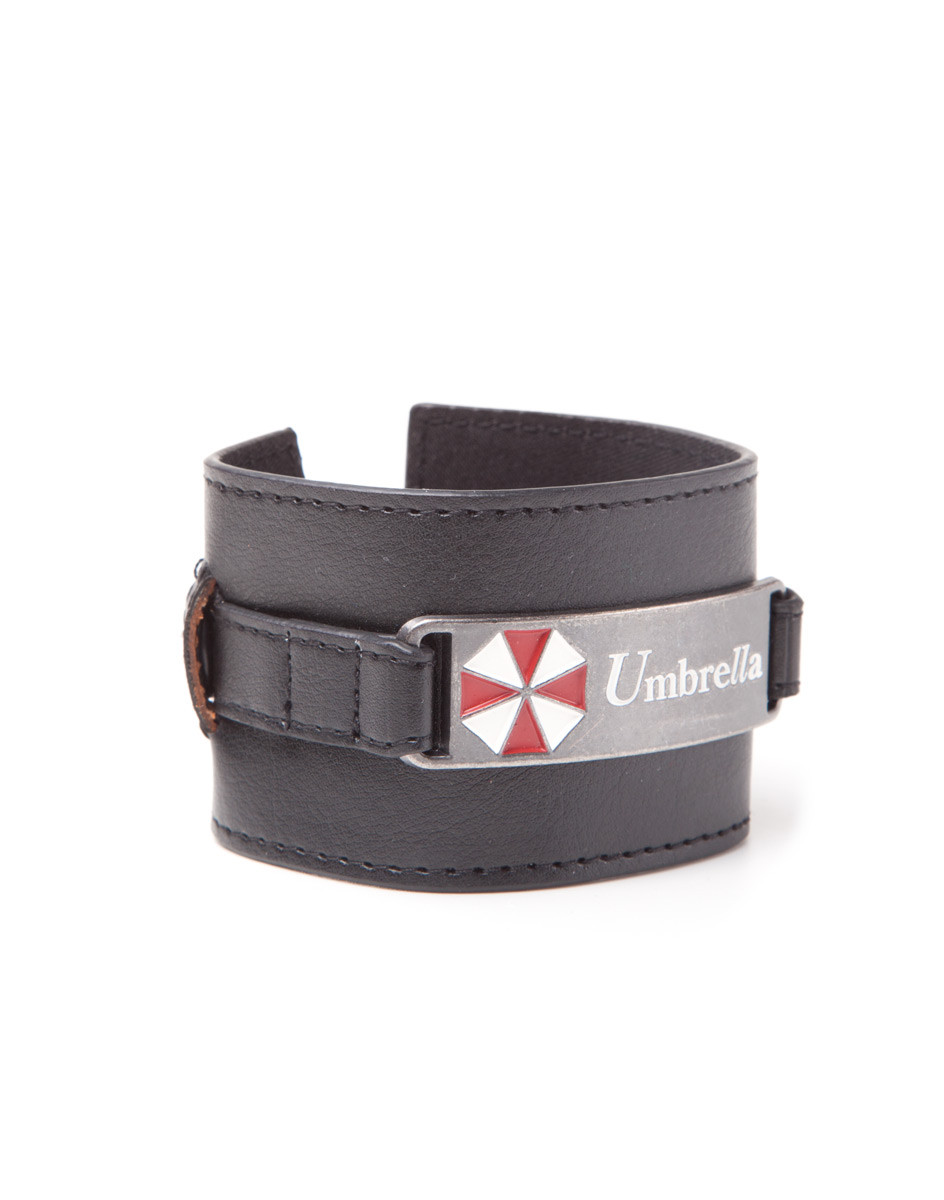 Resident Evil Armband mit Umbrella Logo