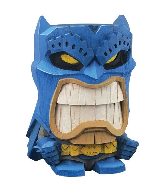 DC Comics Teekeez Vinyl Figur Serie 1 Batman 