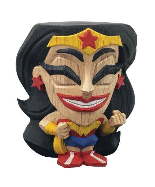 DC Comics Teekeez Vinyl Figur Serie 1 Wonder Woman