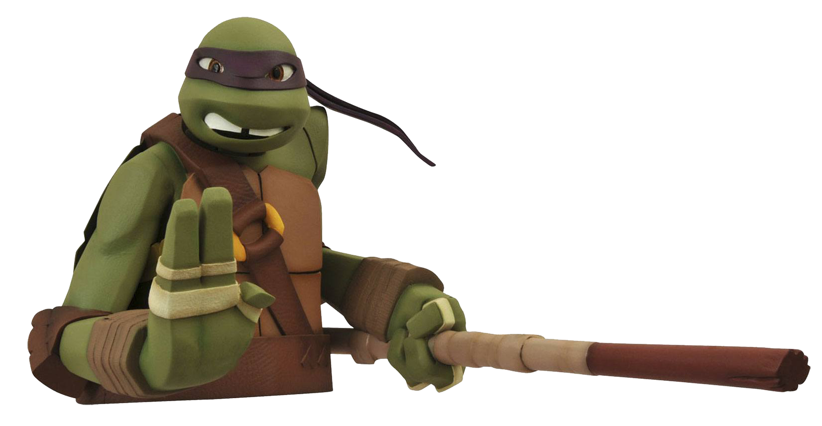 Teenage Mutant Ninja Turtles Donatello Spardose 