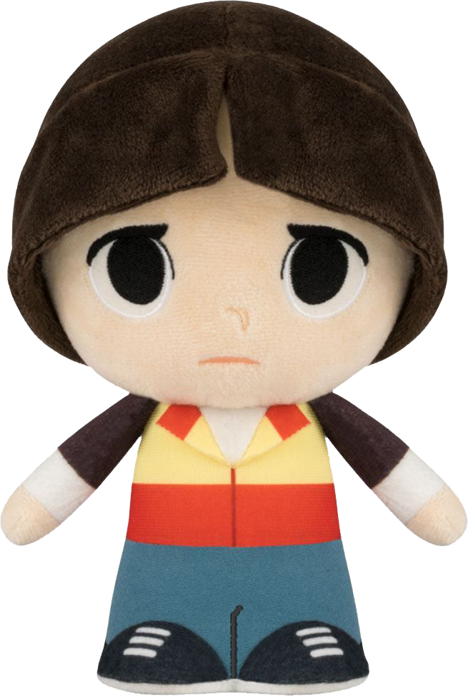 Stranger Things Super Cute Plüschfigur Will