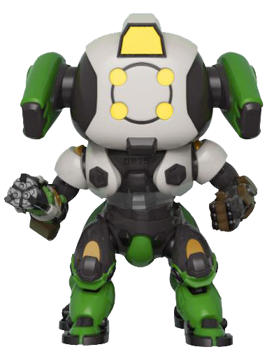 Funko POP! Games Overwatch: Orisa