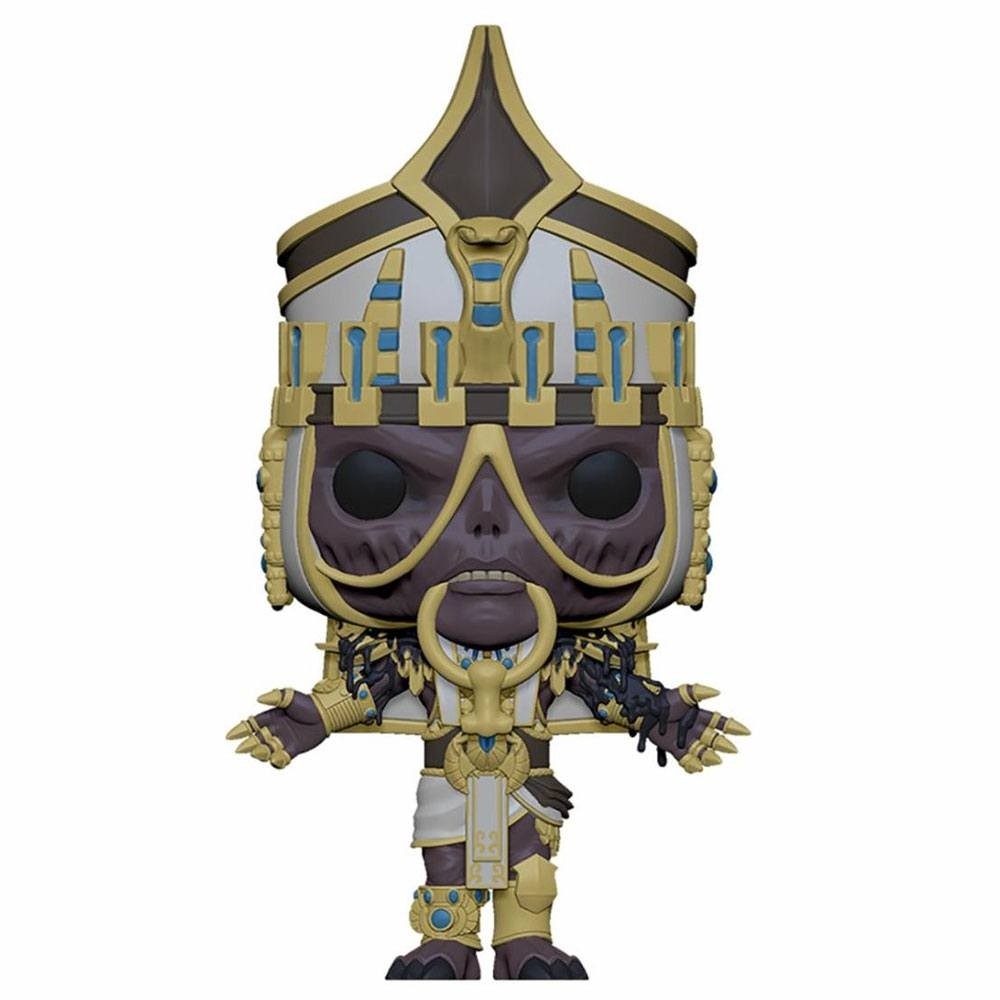 Funko POP! Games Vinyl Figur Guild Wars 2: Joko