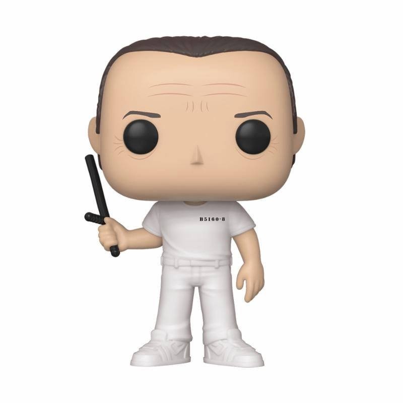 Funko POP! Movies Vinyl Figur Das Schweigen der Lämmer: Hannibal Lecter