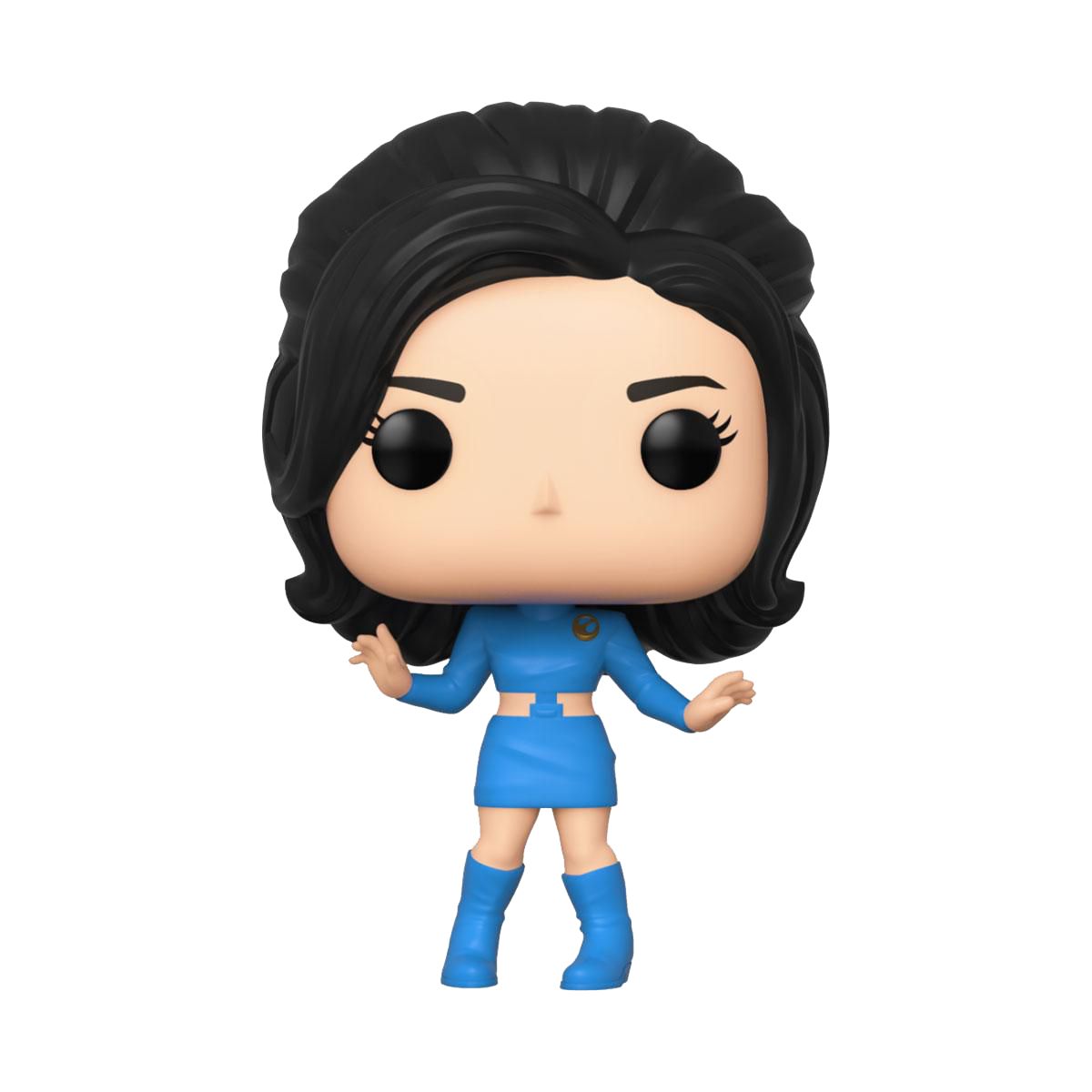 Funko POP! Television Vinyl Figur Black Mirror: Nanette Cole