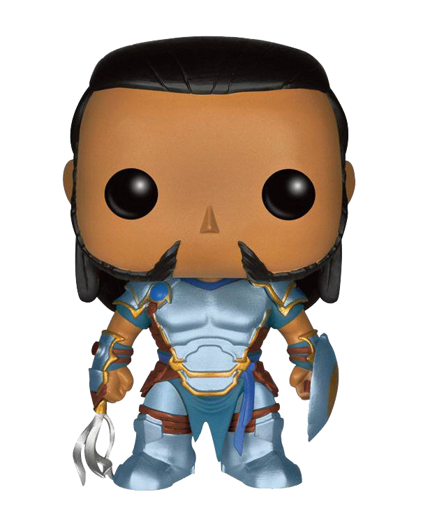 Funko POP! Magic Vinyl Figur Gideon Jura